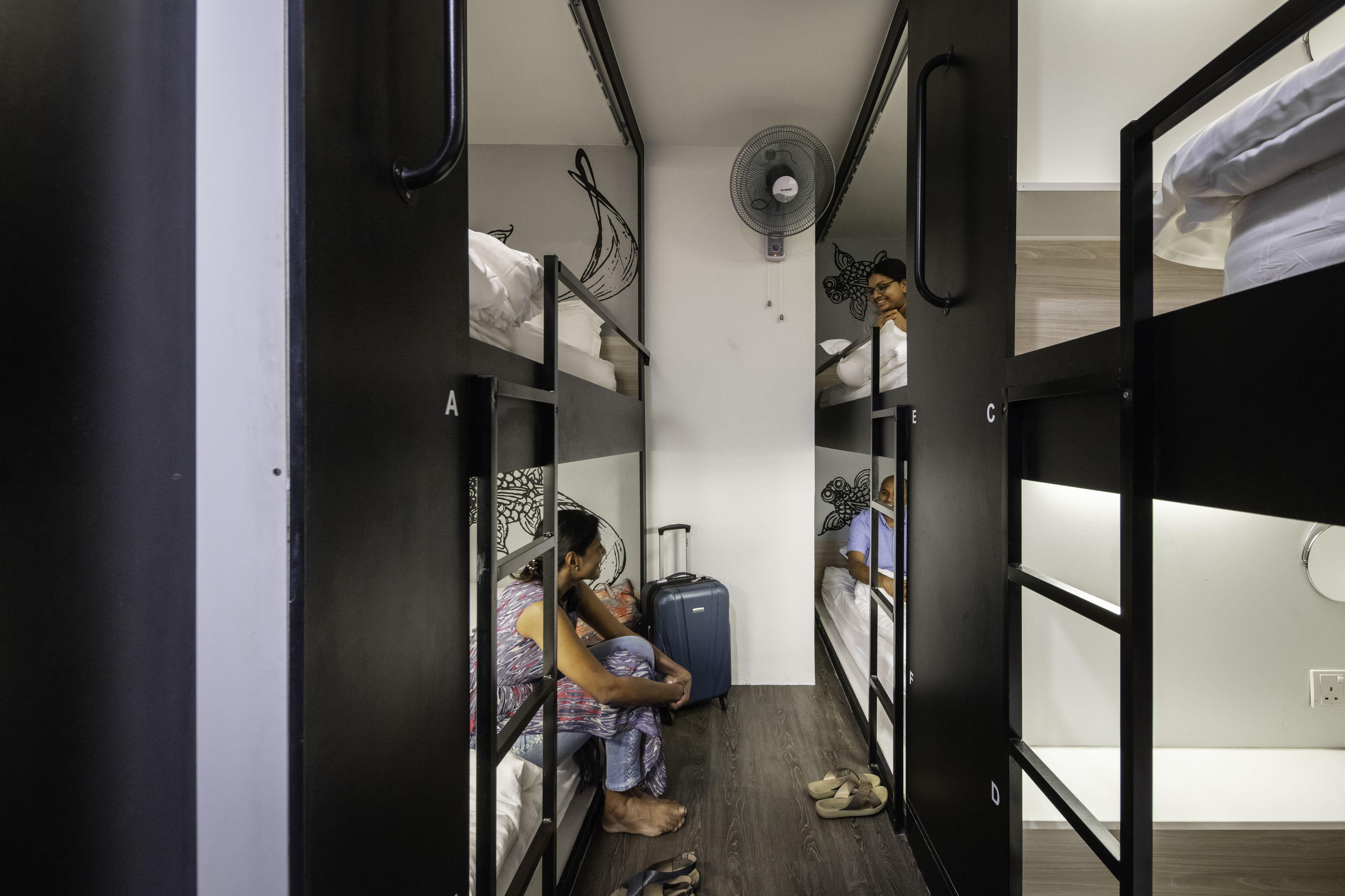 Kitez Hotel & Bunkz — Photos 2