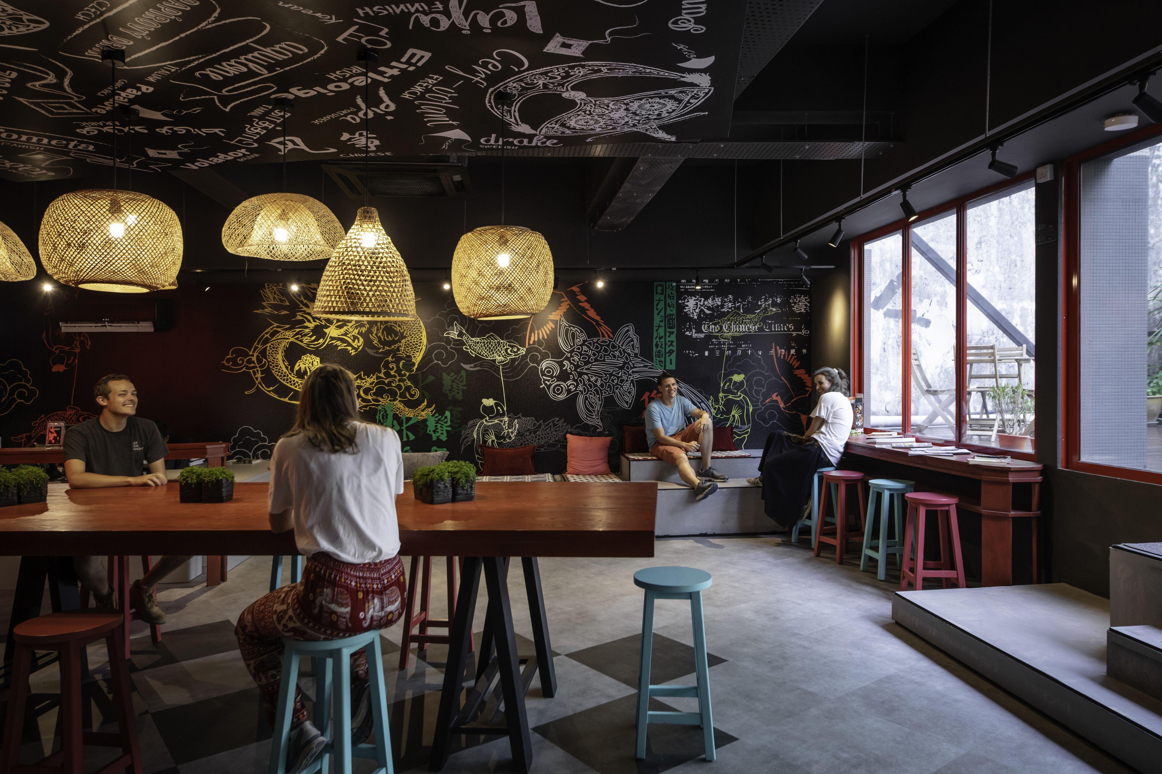 Kitez Hotel & Bunkz, Kuala Lumpur